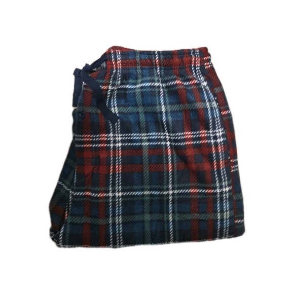 Lucky Brand Other - Lucky Brand Men's Side Pockets Sleep Super Soft Fleece Pant XXL